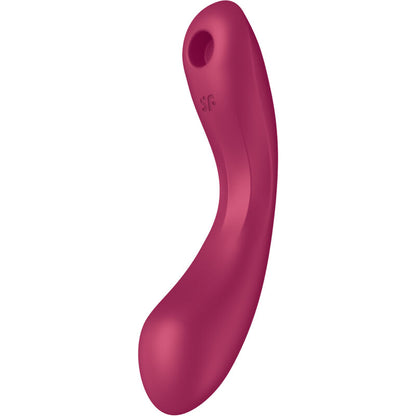 SATISFYER - CURVE TRINITY 1 AIR PULSE VIBRATION