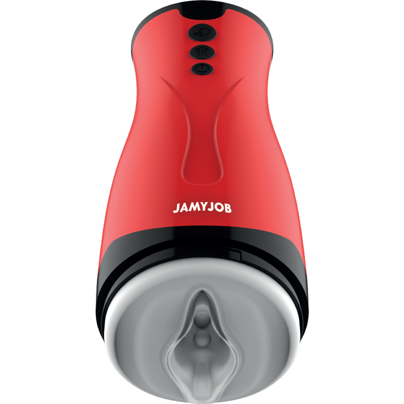 Jamyjob - Masturbator de succió i vibració Dameron