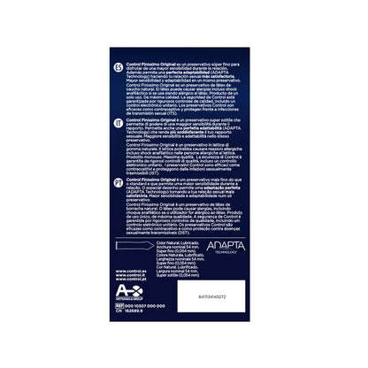 Control - Finissimo Condoms 24 unitats