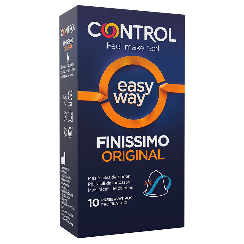 CONTROL - ADAPTA EASY WAY FINISSIMO 10 ОД