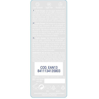 CONTROL - 2 IN 1 MASSAGE &amp; PLEASURE EXOTIC 200 ML