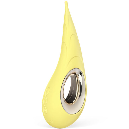 LELO - DOT CRUISE CLITOR STIMULATOR YELLOW