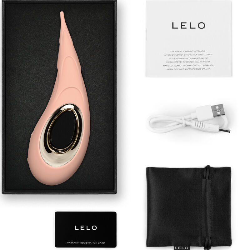LELO - DOT CRUISE ESTIMULADOR DE CLÍTORIS
