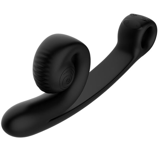 SNAIL VIBE - CURVE BLACK VIBRATOR