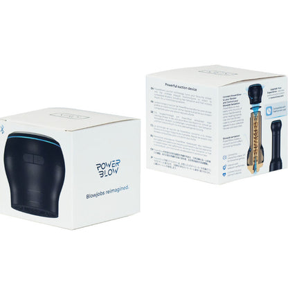 Kiiroo - Powerblow Interactive Wave Dispose