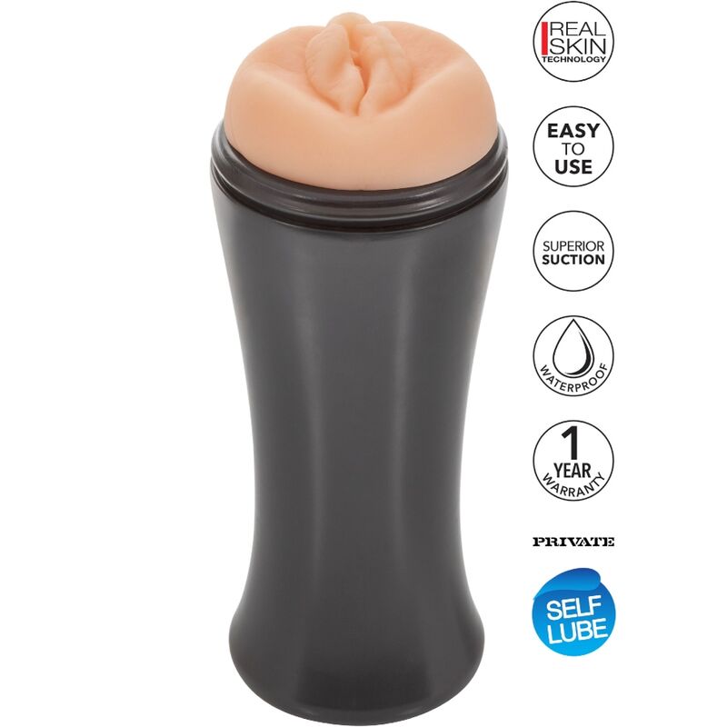 Privat - Masturbator Wet Kitten auto -lube per anar