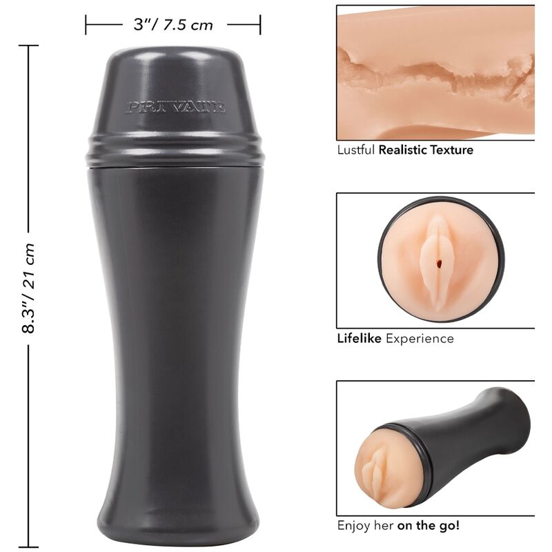 Privat - Masturbator Femme fatale per anar