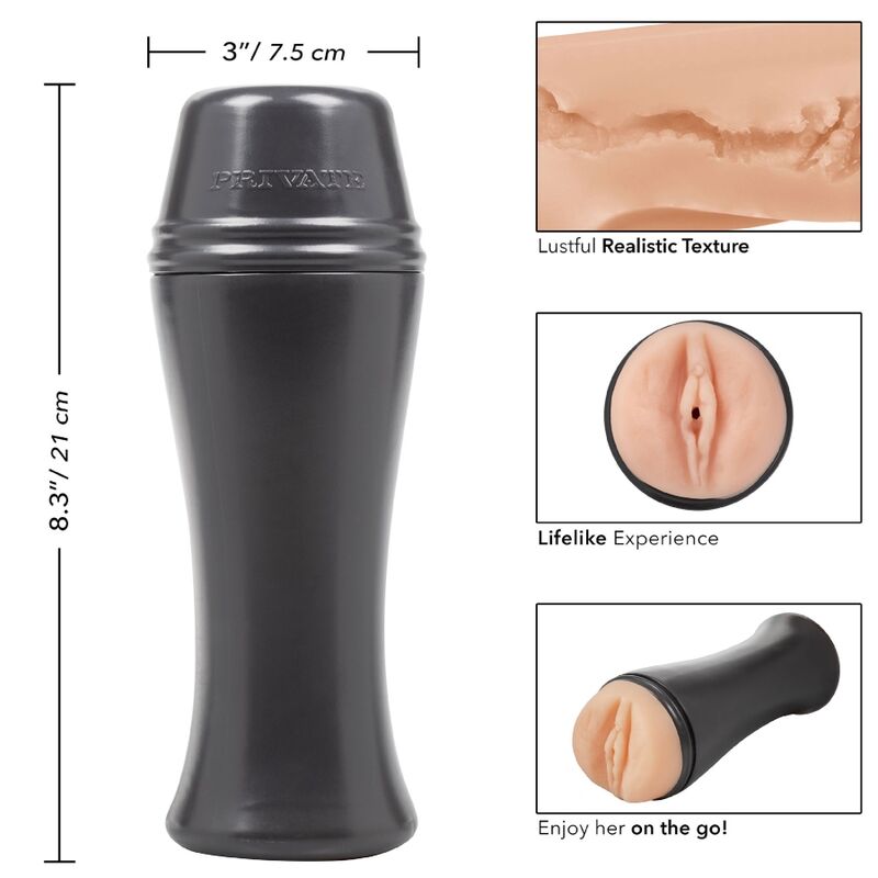 Privat - Copa de buit original masturbator