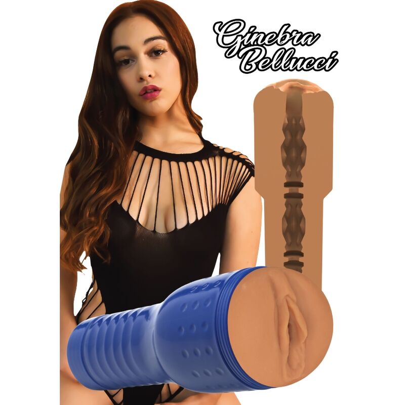 Privat - Ginebra Pornstar Masturbator vagina