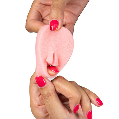 CONFORT 365 - LUBRICATED VAGINAL SPONGE TAMPON - 3 UNITS