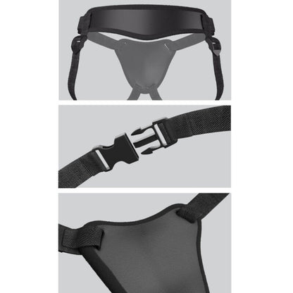 PIPEDREAMS - BODY DOCK ÉLITE MINI HARNESS