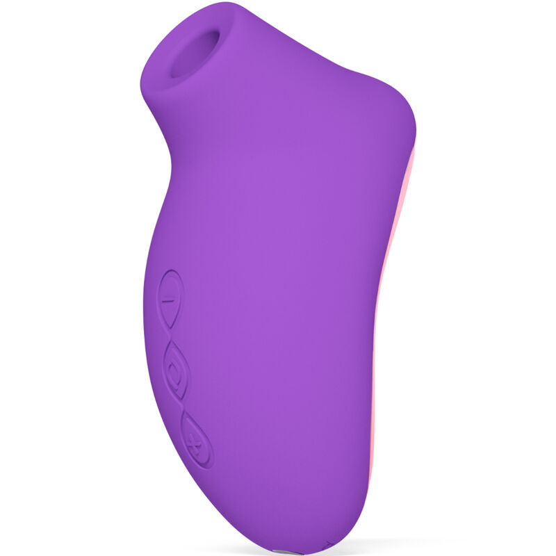 LELO - SONA 2 TRAVEL PURPLE SONIC CLITORAL MASSAGER