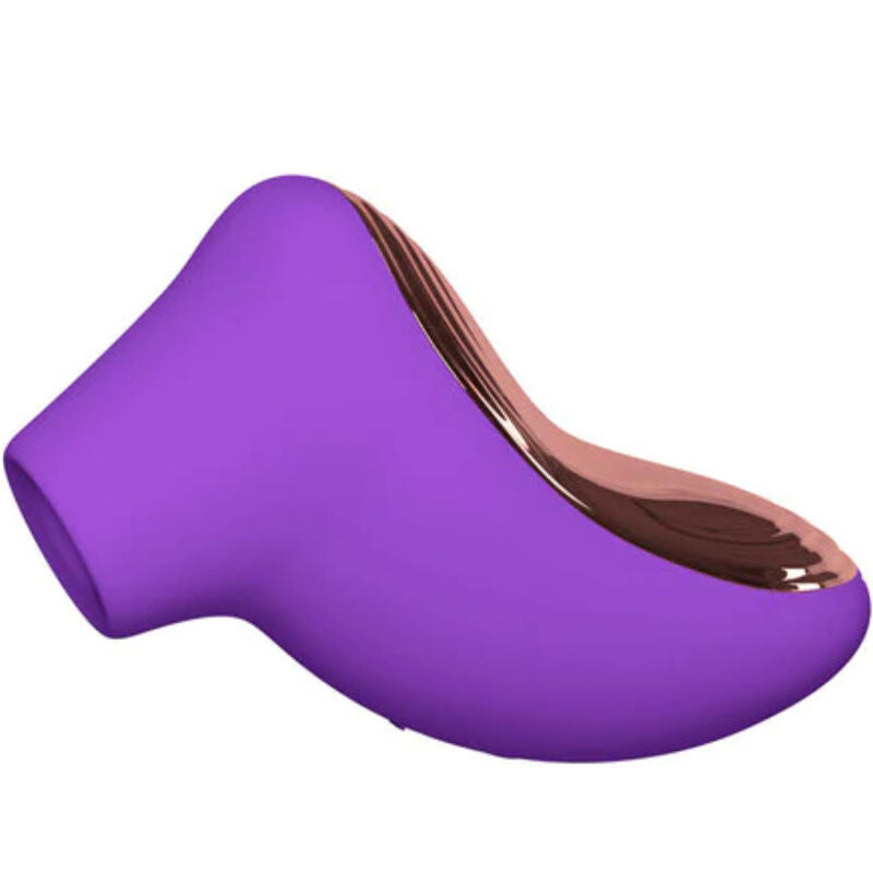 LELO - SONA 2 TRAVEL PURPLE SONIC CLITORAL MASSAGER