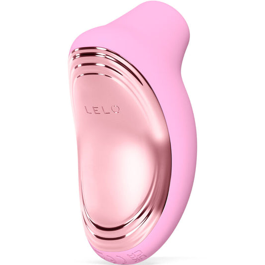LELO - SONA 2 TRAVEL PINK SONIC CLITORAL MASSAGER
