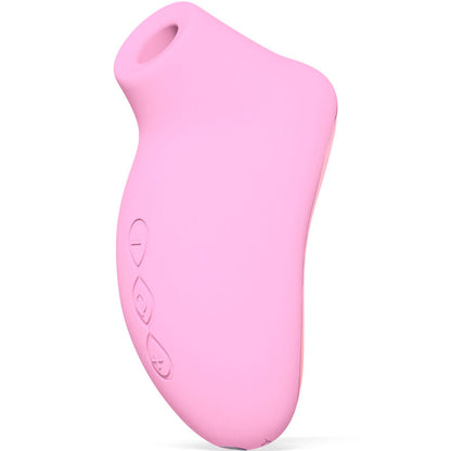 LELO - SONA 2 TRAVEL PINK SONIC CLITORAL MASSAGER