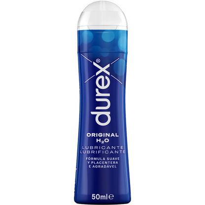 DUREX - Natural Durex Lubricant H2O 50 ml