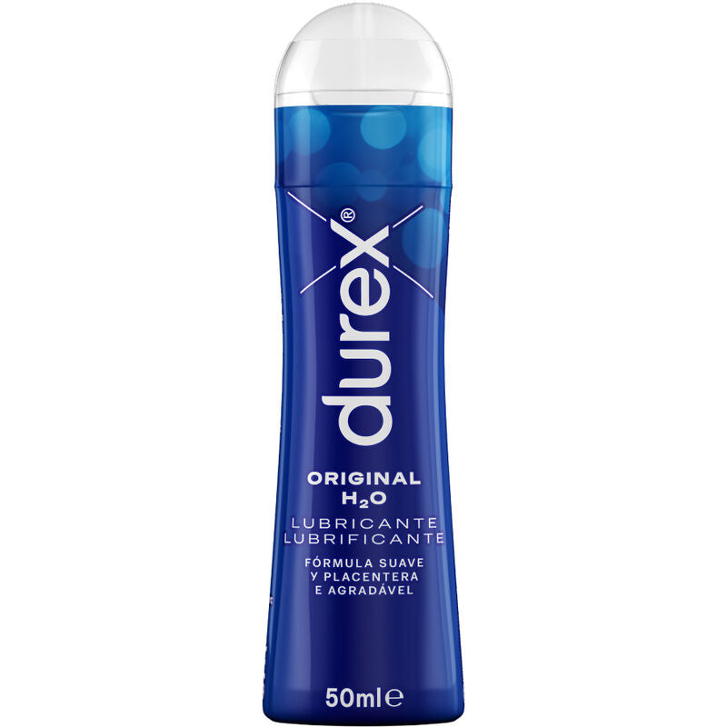 DUREX - DUREX PLAY NATURLIG H2O GLÖMMEDEL 50 ML