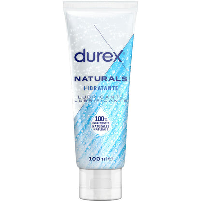 DUREX - Naturals Hidratant lubricant 100 ml