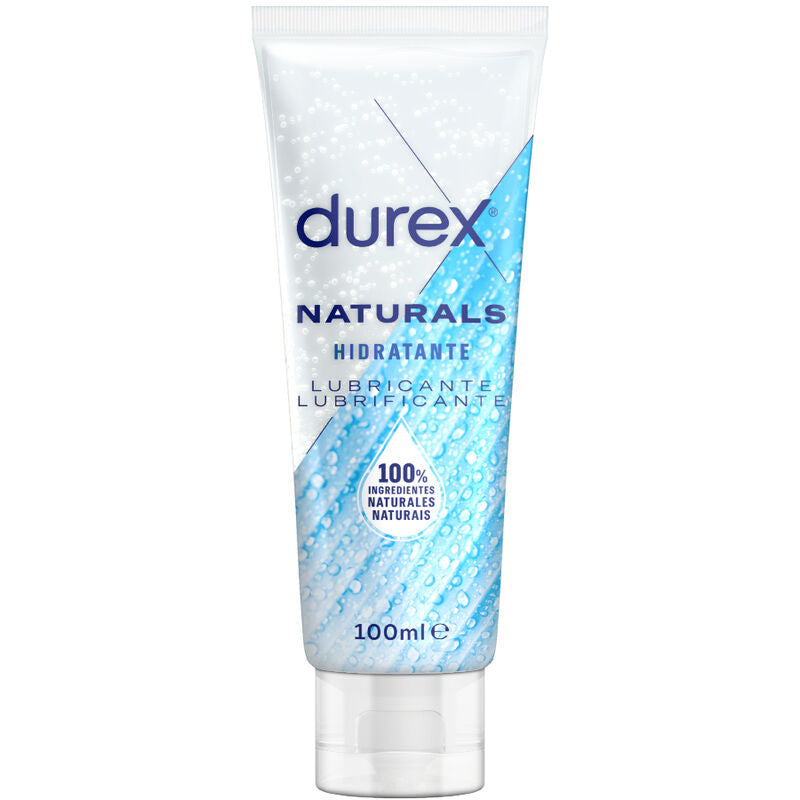 DUREX - NATURALS FUKTIGANDE GLÖMMEDEL 100 ML