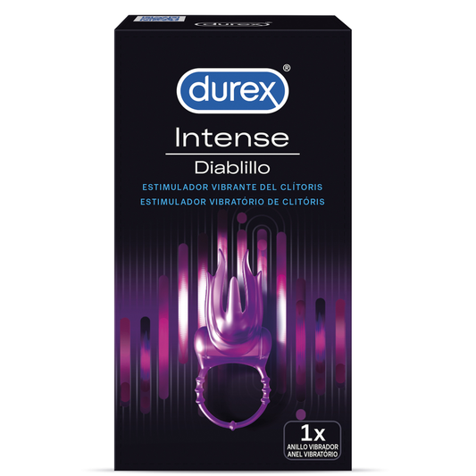 DUREX - Anell vibrador de Diablillo intens