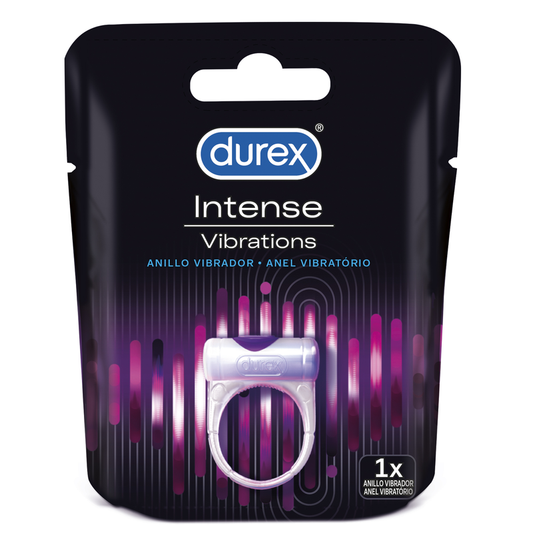 DUREX - INTENSA ORGASMISKA VIBRATIONER