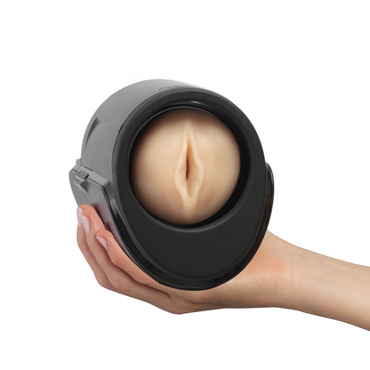 KIIROO - KEON &amp; FEEL STROKER INTERAKTIV AUTOMATISK MASTURBATOR