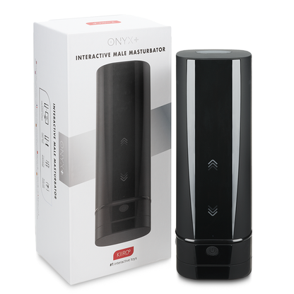 KIIROO - ONYX+ TELEDILDONIC MASTURBADOR AMB SKIN TEXTURE