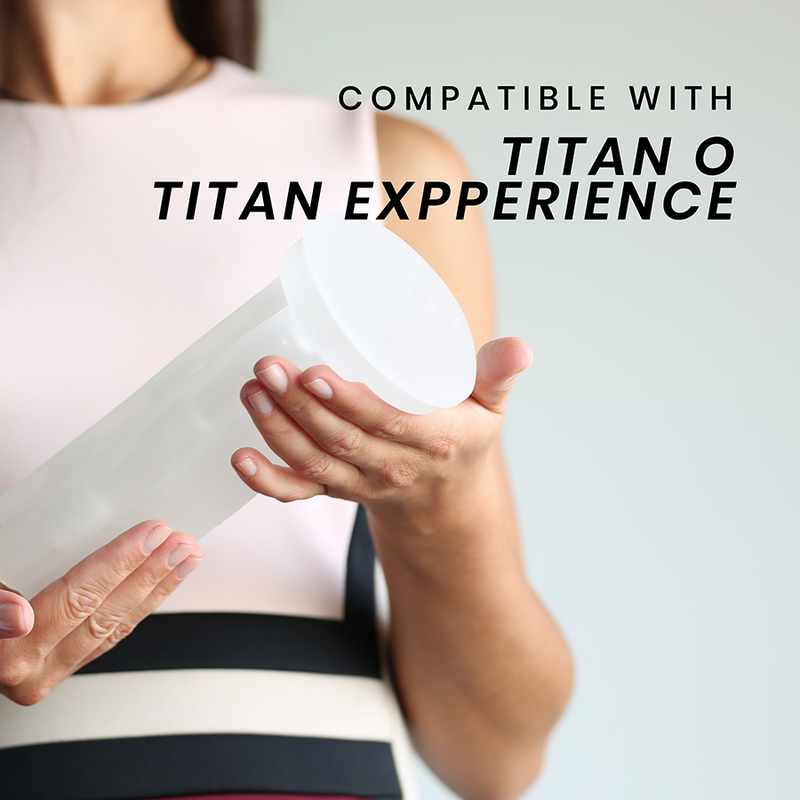 Kiiroo - Titan Masturbator Power + Performance