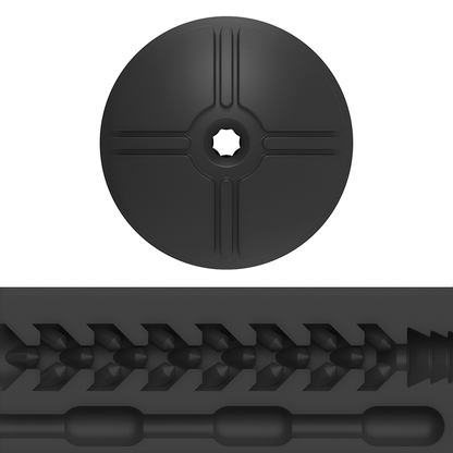 KIIROO - TITAN ANAL MASTURBATORSKÄLL MAXIMAL PASSFORM