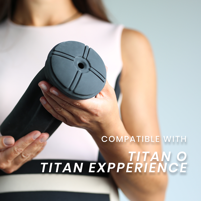 KIIROO - TITAN FUNDA MASTURBADOR ANAL AJUST MÀXIM