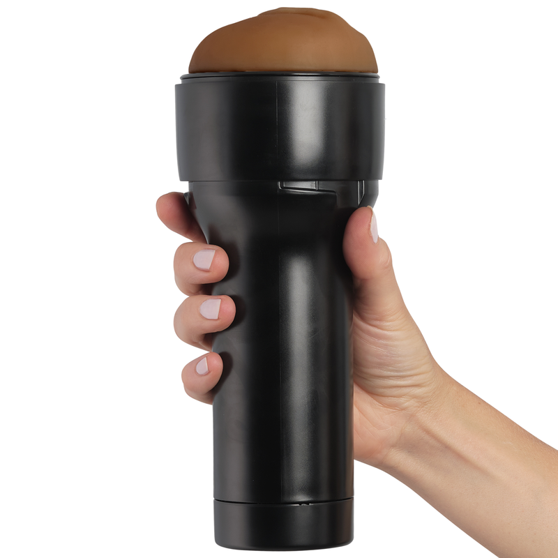 KIIROO - FEL STROKER MASTURBATOR STIMULATOR - BRUNT