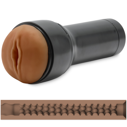 Kiiroo - Estimulador de Masturbator de Sent Seeler - Brown