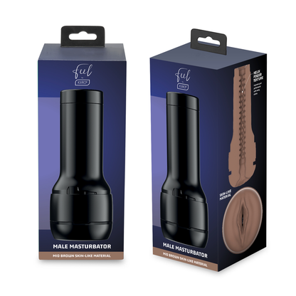 KIIROO - FEEL STROKER MASTURBADOR ESTIMULADOR - MARRÓN