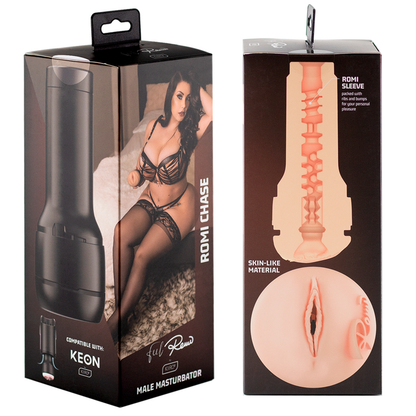 KIIROO - FEL ROMI CHASE BY KIIRO STARS COLLECTION