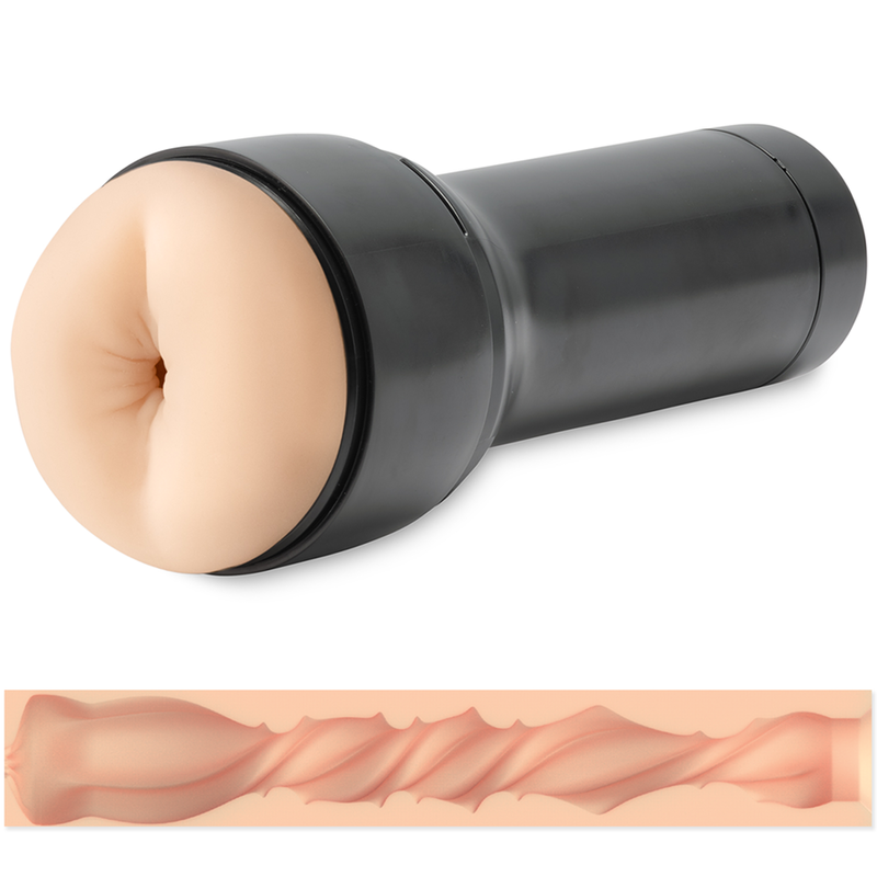 KIIROO - FEEL STROKER GENERIC BUTT MASTURBADOR - БЛІДИЙ