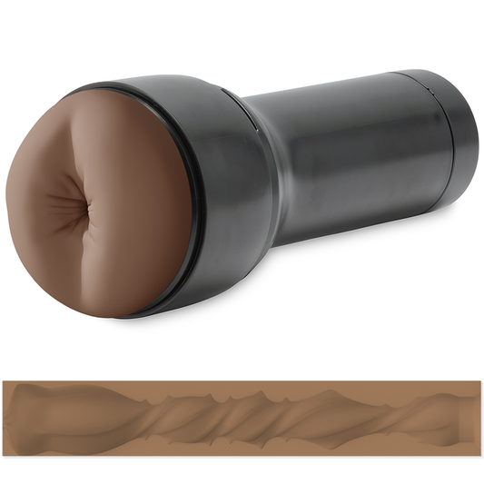 Kiiroo - Feel Stroker Genic Butt Masturbator - Mid Brown
