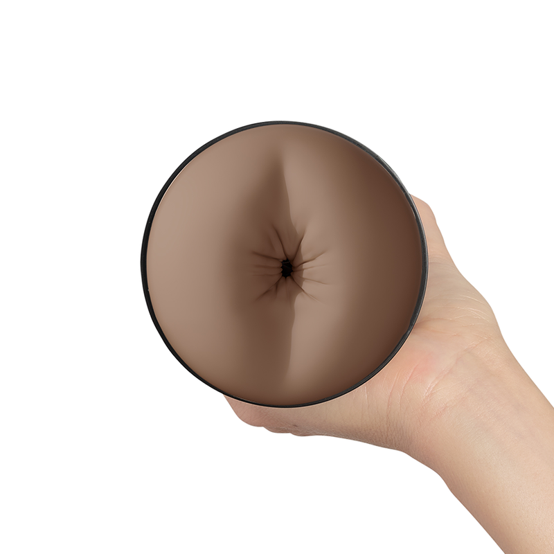 Kiiroo - Feel Stroker Genic Butt Masturbator - Mid Brown