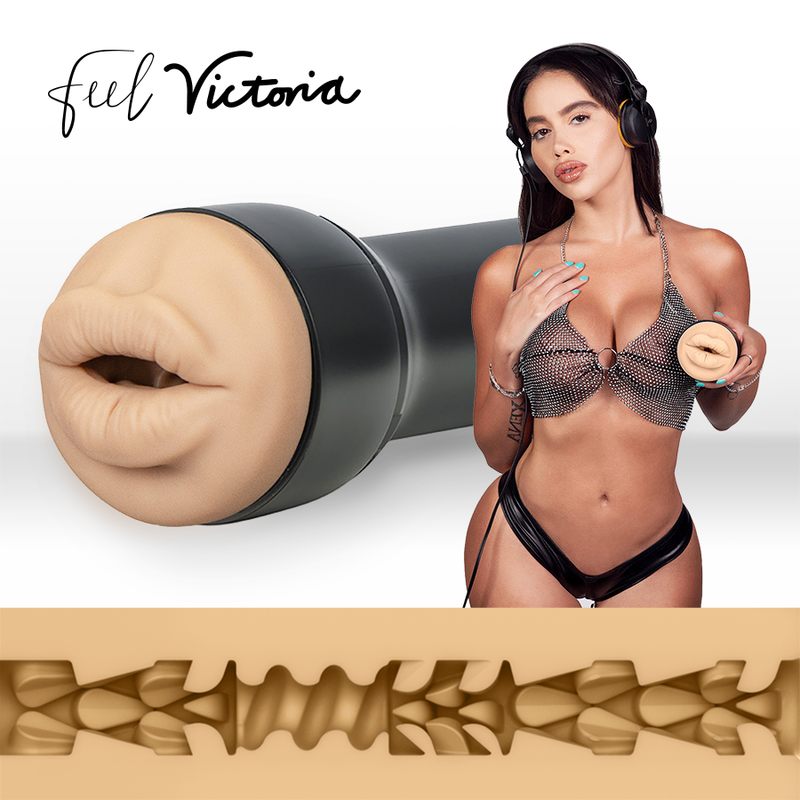 Kiiroo - Sent Victoria June Boca
