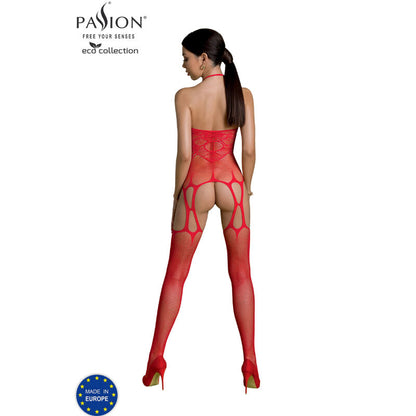 PASSION - ECO COLLECTION BODYSTOCKING ECO BS002