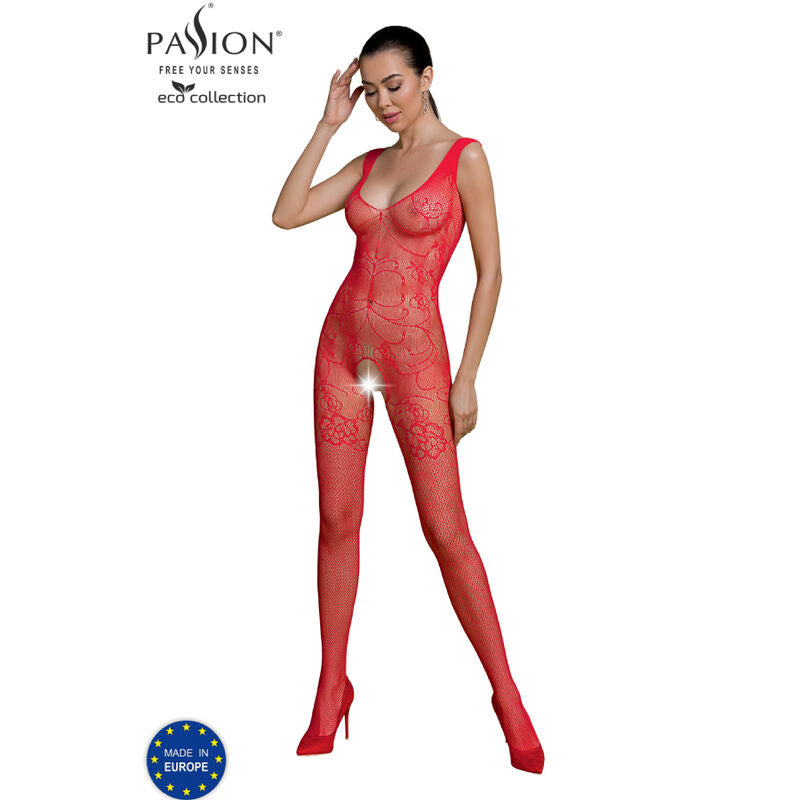 PASSION - ECO COLLECTION BODYSTOCKING ECO BS012