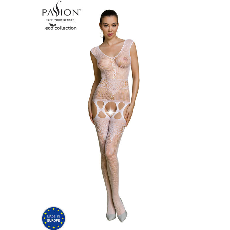 PASSION - ECO COLLECTION BODYSTOCKING ECO BS014