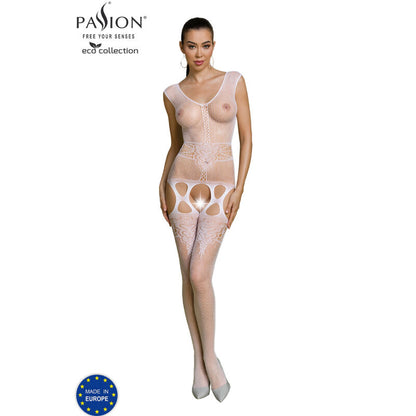 PASSION - ECO COLLECTION BODYSTOCKING ECO BS014