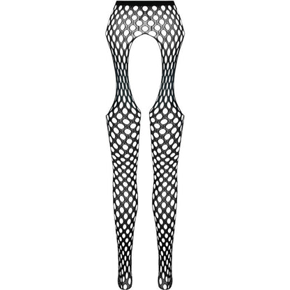 PASSION - ECO COLLECTION BODYSTOCKING ECO S003 BLACK