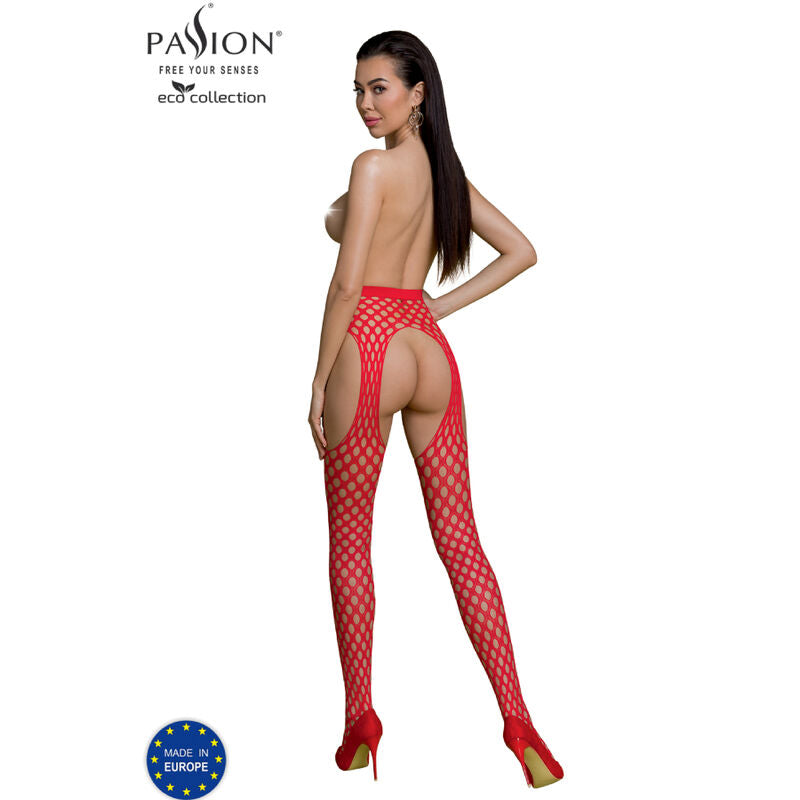 PASSION - ECO COLLECTION BODYSTOCKING ECO S003