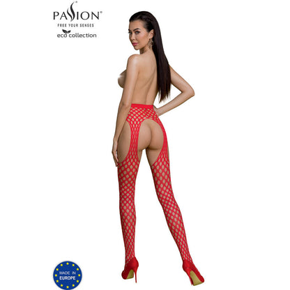 PASSION - ECO COLLECTION BODYSTOCKING ECO S003