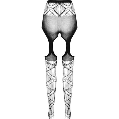 PASSION - ECO COLLECTION BODYSTOCKING ECO S005 WHITE
