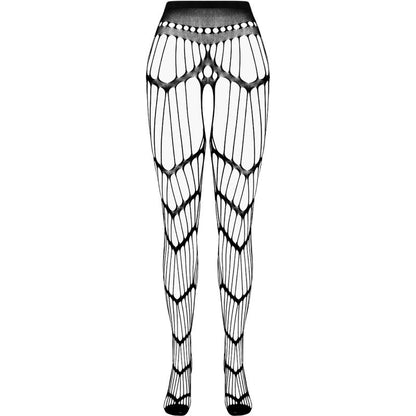 PASSION - ECO COLLECTION BODYSTOCKING ECO S006 ROJO