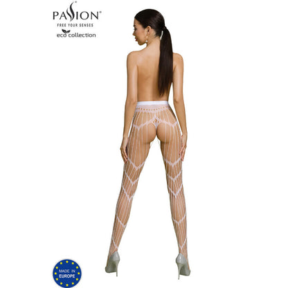 PASSION - ECO COLLECTION BODYSTOCKING ECO S006