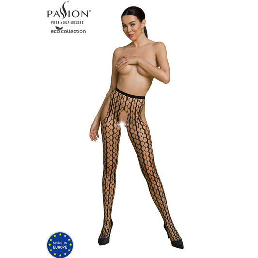 PASSION - ECO COLLECTION BODYSTOCKING ECO S007