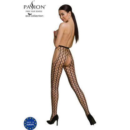 PASSION - ECO COLLECTION BODYSTOCKING ECO S007